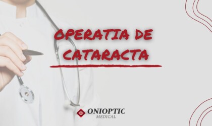 Operatia de cataracta