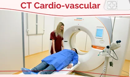 CT Cardiovascular